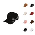 thumbnail image 1 of Baseball Cap for Women Summer Lightweight Breathable Quick Drying Embroidered Sun Hat, 1 of 5
