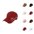 thumbnail image 1 of Baseball Cap for Women Summer Lightweight Breathable Quick Drying Embroidered Sun Hat, 1 of 5