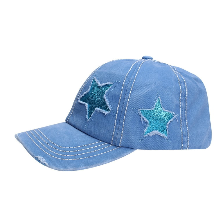 Walmart womens baseball hats 2025