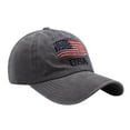 thumbnail image 1 of Baseball Caps Baseball Cap Adjustable Size Running Workouts Outdoor Activities All Seasons Caps Gifts, 1 of 4