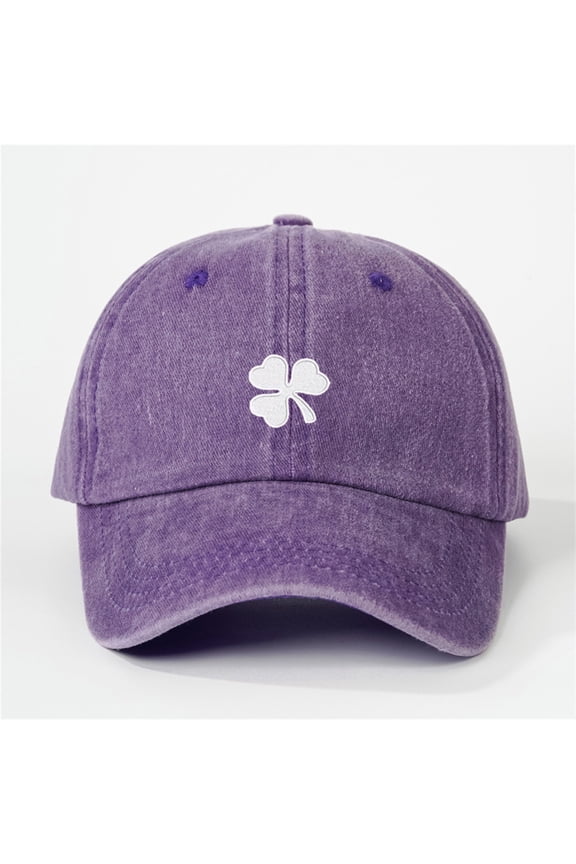 Baseball Caps Bucket Hats for WomenSt. Pa Trick's Day Hat Green Baseball Cap Sha Mrock Embroidered for Man Women Funny