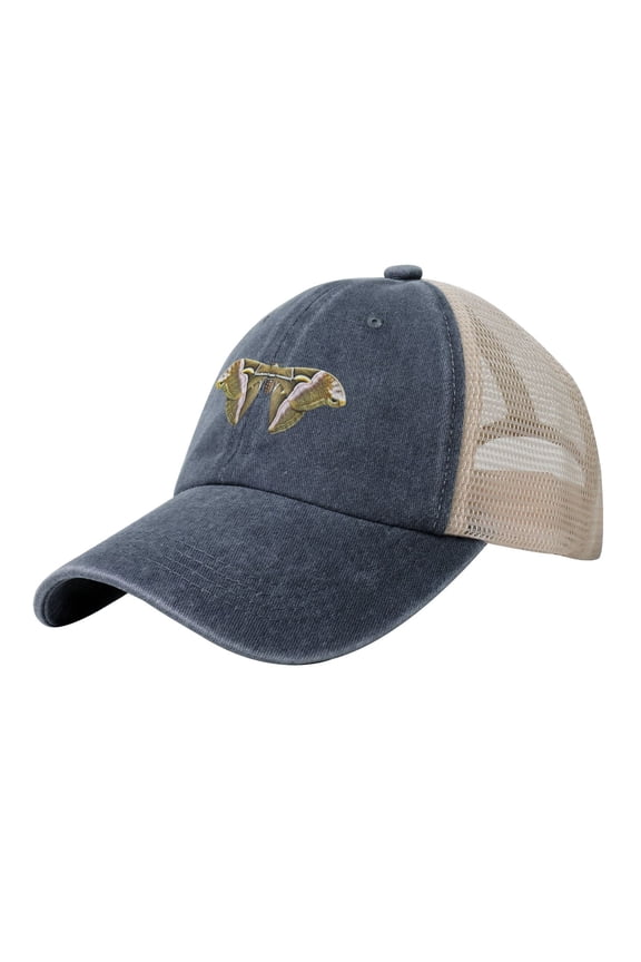 Baseball Caps Colorful Insects Printing Dad Hat Sport Hats for Men,Women Teen Graphic,Cool,Fashion,Trendy,Casual} Adjustable for Snapbacks Navy Blue One Size