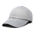 thumbnail image 1 of Baseball Caps Dad Hats 100% Cotton Unisex Plain Blank Adjustable Basecall Cap, 1 of 7