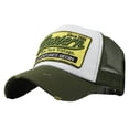 thumbnail image 1 of Baseball Caps Embroidered Summer Cap Mesh Casual Hip Hop Baseball Caps Caps Gifts, 1 of 2