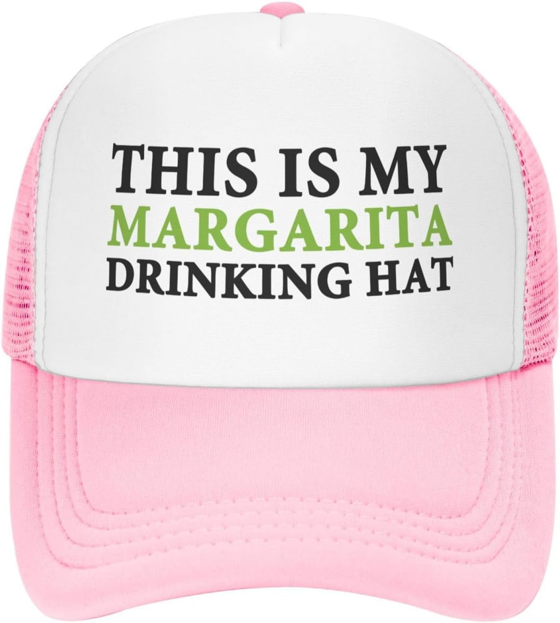 Baseball Caps Golf Trucker Caps This is My Margarita Drinking Running