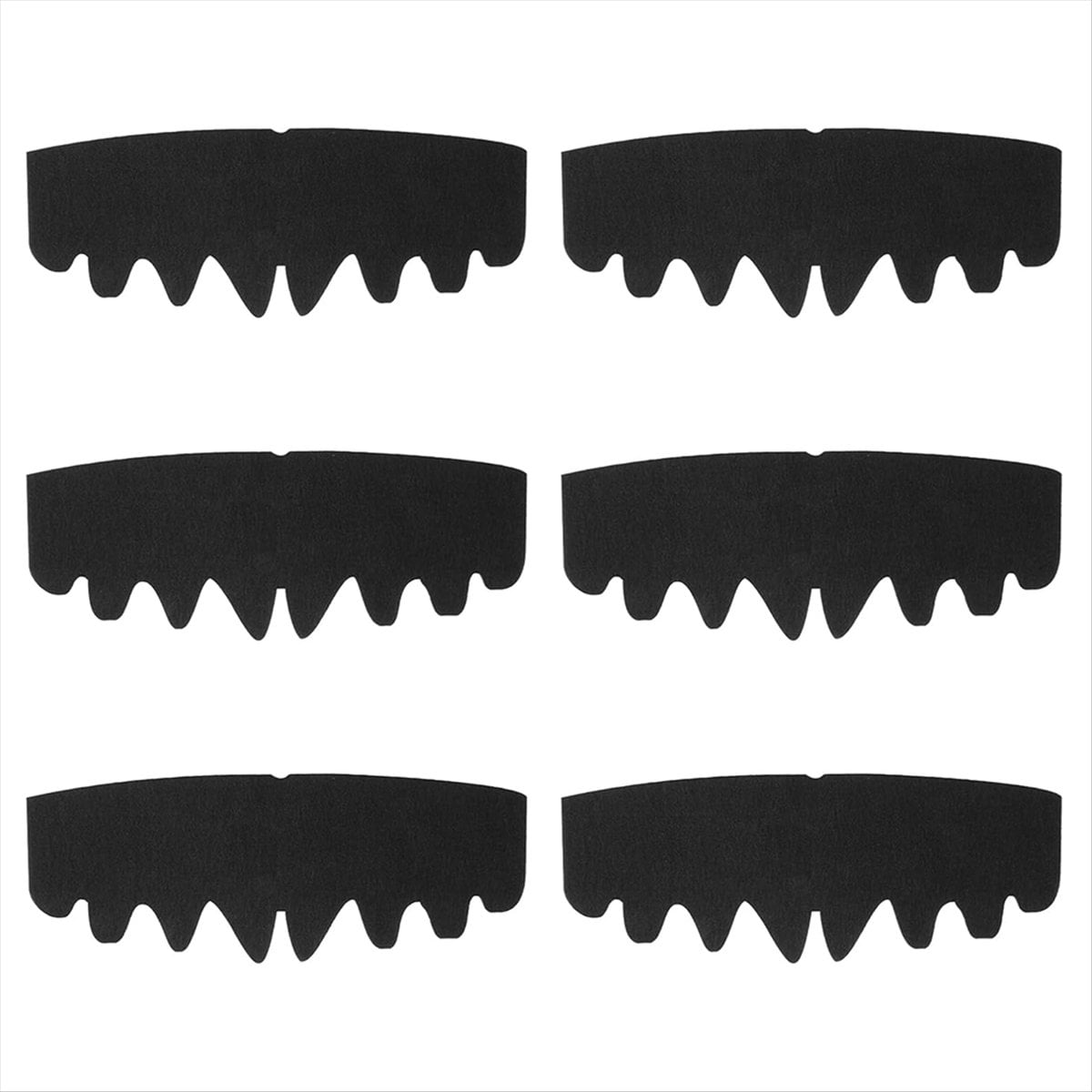 Baseball Caps Inserts Shapers, Flexible Washable Reusable Hat Liner Cap ...