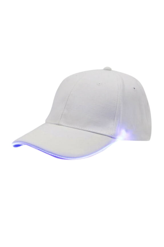 Baseball Caps LED Lighted up Glow Club Party Baseball Hip-Hop Adjustable Sports Cap Caps Gifts