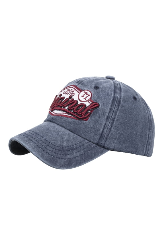 Baseball Caps for Men Apparel Base Layer Headwear with Embroidered Design by Classic Bat Couple Style Platform Competitive Analysis for Baseball Fans Blue