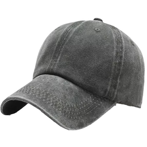 Baseball Caps Men Unstructured Washed Baseball Dad Hat Classic Low Profile Adjustable Unisex Casual Outdoor Headwear