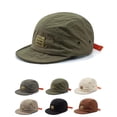 thumbnail image 1 of Baseball Caps Men ZDNIXIAN Label Patch Flat Brim Baseball Hat, Adjustable Unisex Outdoor Hiking Camping Casual Hat, One Size, 1 of 9
