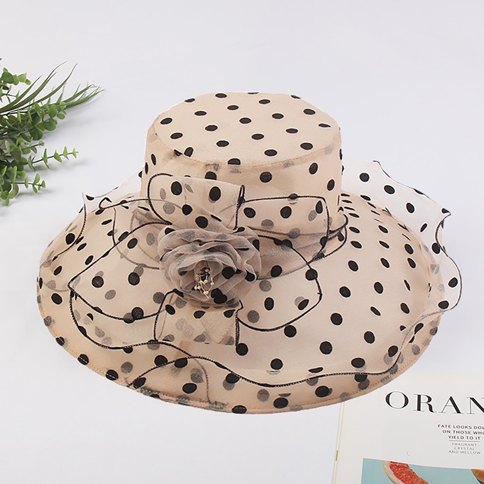Baseball Caps Outdoor Sun Hats Cowboy Church Dress Hat for 