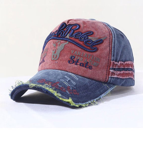 Baseball Caps Outdoor Sun Hats Cowboy Womens Criss Ponytail Hat Baseball Cap High Messy Bun Ponycap Hats Quick Drying Mesh Hat