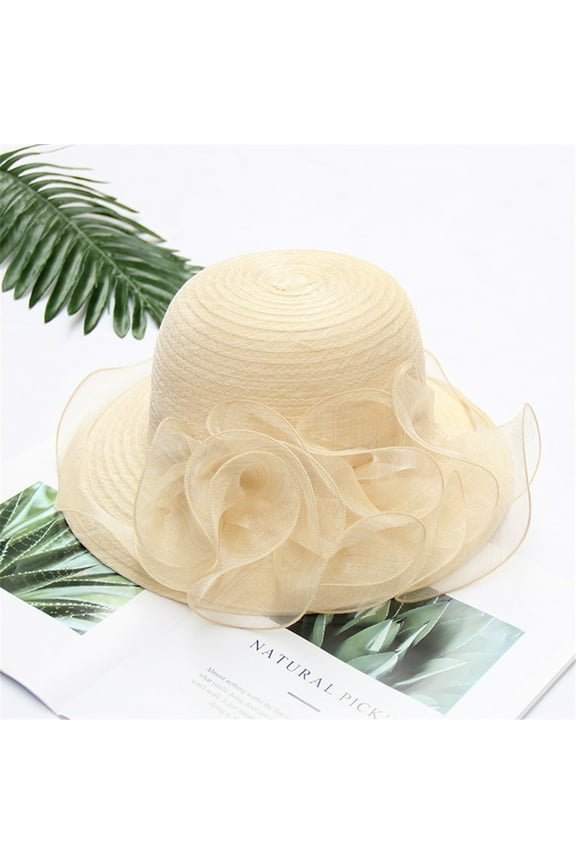 Baseball Caps Party Wedding Tea Fascinator Women's Hat Bridal Baseball Caps Women's Bucket Hats