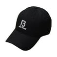 thumbnail image 1 of Baseball Caps Unisex Baseball Hat with Curved Brim and Dome Top for Outdoor Casual Wear Adjustable Design for All Seasons, 1 of 4