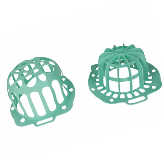 Baseball Caps Washing Cage Silicone Hat Holder Caps Silicone Hat Protector Silicone Texture for Laundry Machines