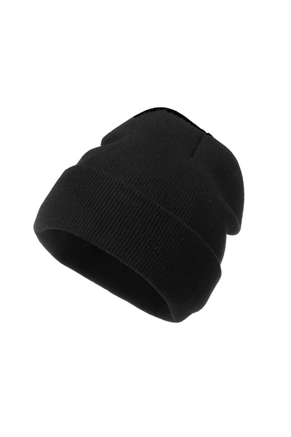 Baseball Caps for Adults Outdoor Woolen Knitted Winter Hat Warm Neutral Candy Candy 2021 Keep Hats Comfortably Cold Weather Black
