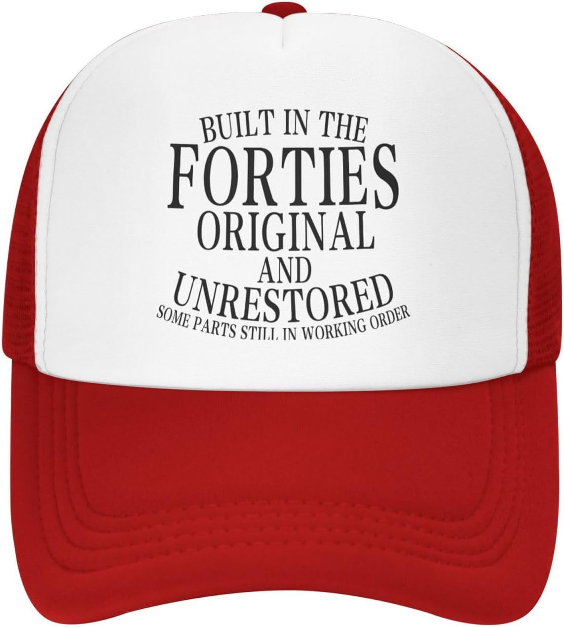 Baseball Caps for Ball Caps Built in The Forties Original Unrestored