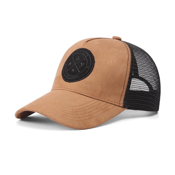 Baseball Caps for Men And Women Embroidered Mesh Spring Summer Outdoor Mesh Caps Golf Hat UV Protection