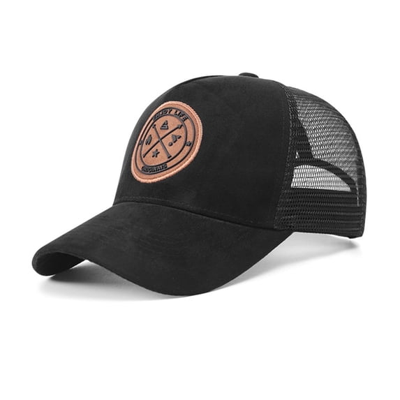 Baseball Caps for Men And Women Embroidered Mesh Spring Summer Outdoor Mesh Caps