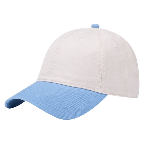 Baseball Caps for Men Outdoor Baseball Cap with Adjustable Curved Brim and Classic Dome Design for Year-Round Casual Style
