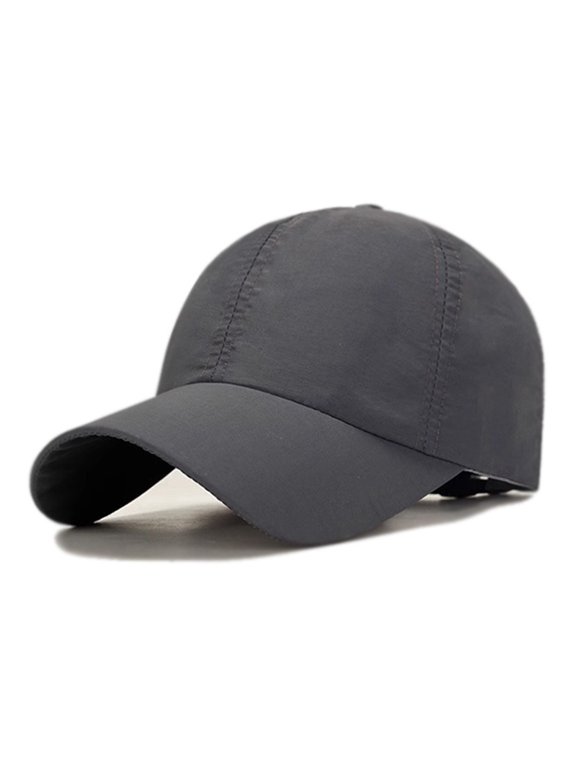 Baseball Caps for Outdoor Everyday Wear - Construction with Adjustable Closure for Comfort and Style Ideal for Casual Outings and Pairing