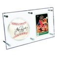thumbnail image 1 of Ultra PRO: Display - Ball  Card Flip (Clear), 1 of 5