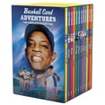 Baseball Card Adventures Baseball Card Adventures 12Book Box Set All