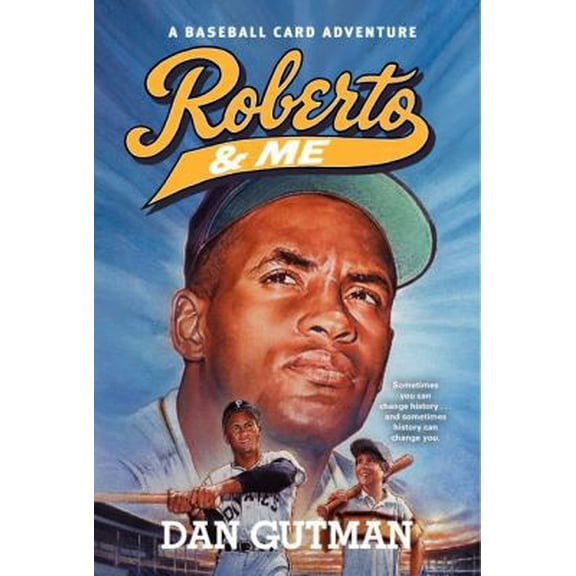 Pre-Owned Roberto & Me (Baseball Card Adventures) Paperback