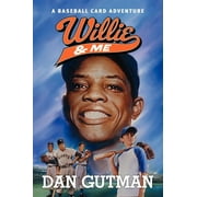 Baseball Card Adventures Willie & Me, (Hardcover)