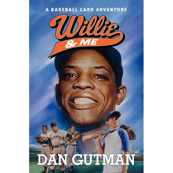 Baseball Card Adventures Willie & Me, (Hardcover)