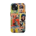 thumbnail image 1 of Baseball Card Collage Tough Phone Case 11 12 13 14 15 16 Pro Max Durable Protective Cover, 1 of 2