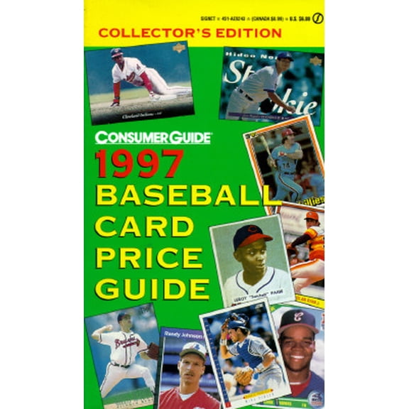 Pre-Owned Baseball Card Price Guide 1997