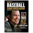 Baseball Card Price Guide 40 2018 Issue