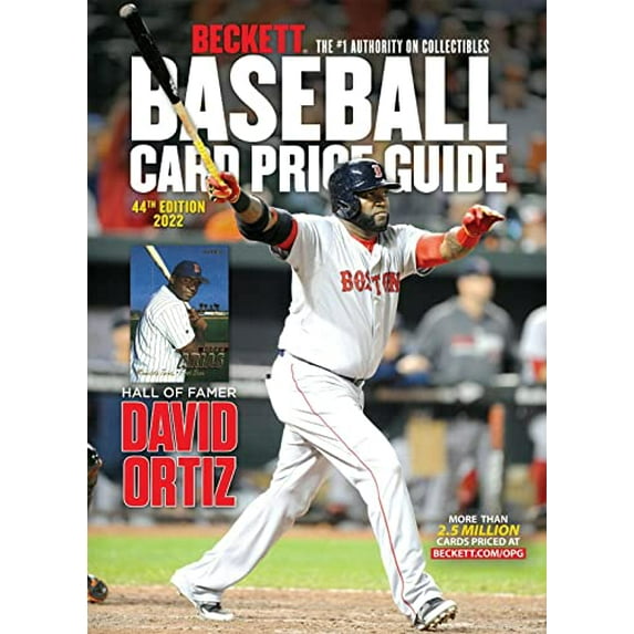 Pre-Owned Baseball Card Price Guide #44 (Paperback) 1936681625 9781936681624