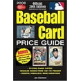 thumbnail image 1 of Pre-Owned 2006 Baseball Card Price Guide (Paperback) 0896892980 9780896892989, 1 of 1