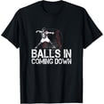 thumbnail image 1 of Baseball Catcher Softball Catcher Baseball Fan Gear T-Shirt, 1 of 4