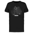 thumbnail image 1 of Baseball Chalkboard Design T-Shirt Men -Image by Shutterstock, Male x-Large, 1 of 2