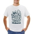 thumbnail image 1 of Baseball Champion Men’s Graphic T-shirt Vintage Short Sleeve Sport Tee White 2XL, 1 of 2