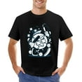 thumbnail image 1 of Baseball Champion Men’s T-Shirt 100% Cotton Casual Short Sleeve Tops Gift Tee Black 4XL, 1 of 2