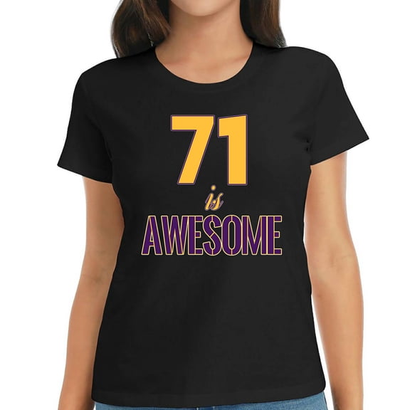 Baseball Chic: Womens 70s 80s 90s Style T-Shirt
