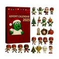 thumbnail image 1 of Baseball Christmas Advent Calendar 2025, 2025 Baseball Holiday Countdown Set 24 Day Countdown with Mini Sports Collectibles for Fans, Collectors & Holiday Decor, 1 of 7