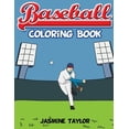 thumbnail image 1 of Baseball Coloring Book, (Paperback), 1 of 1