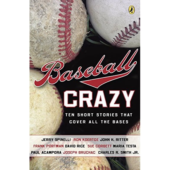 Pre-Owned Baseball Crazy: Ten Stories That Cover All the Bases Paperback
