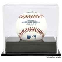 Baseball Cube Display Case