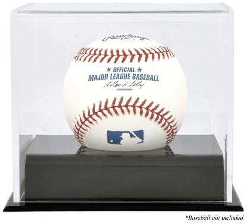 Baseball Cube Display Case