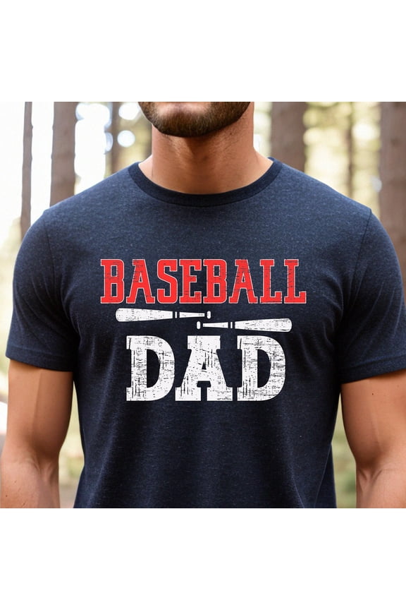 Baseball Dad, Baseball Fan, Baseball Dad Gift, Proud Baseball Dad, Dad Baseball, Baseball Coach, Sports Dad