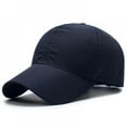 thumbnail image 1 of Baseball Dad Cap Adjustable Size for Running Workouts and Outdoor Activities, 1 of 1