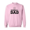 thumbnail image 1 of Baseball Dad Crewneck Sweatshirt, 1 of 3