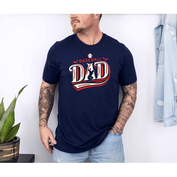 Baseball Dad Gift, Fathers Day Shirt, Gift for Husband, Gift for Dad, Gift for him, Fathers Day Gift