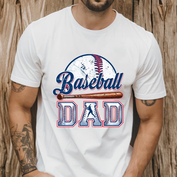 Baseball Dad Shirt, Baseball Shirt, Baseball Dad Gift, Fathers Day Shirt, Gift for Husband, Gift for Dad, Gift for him, Fathers Day Gift
